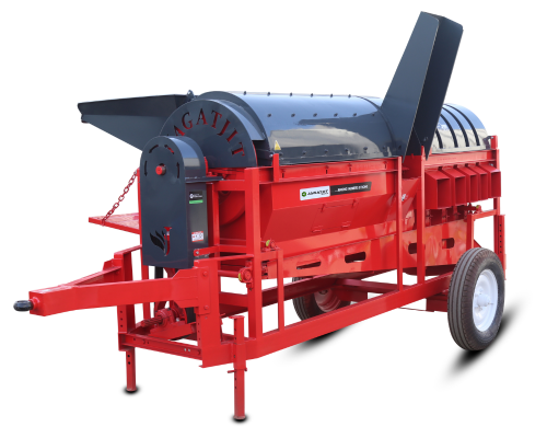 Paddy Thresher